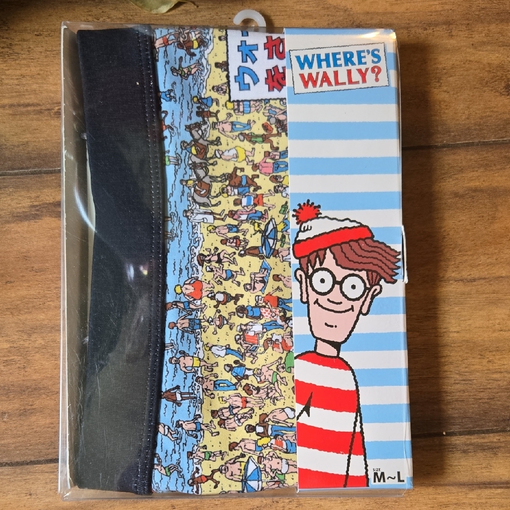 Where's Wally? Puzzle and Book Set